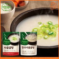 [Bibigo] Bibigo Soup Beef Bone / Soup Korean Beef Bone  (500g)