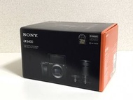 SONY α6400 ILCE-6400Y 數碼相機 機身 附雙鏡頭