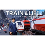 (OFFLINE) TRAIN LIFE A RAILWAY SIMULATOR EARLY ACCESS [TRUSTED 100%]