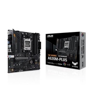ASUS TUF GAMING A620M-PLUS AMD Ryzen 7000 Series AM5 Compatible A620 mATX Motherboard / Authorized J
