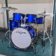 DRUM JUNIOR ISUZU CYCLONE JBJ1049A -VERSACE7