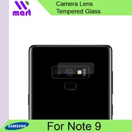 Back Camera Lens Tempered Glass Screen Protector for Samsung Galaxy Note 9