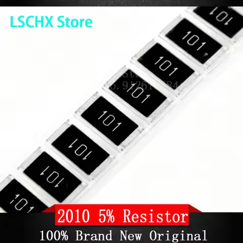 4000pcs 2010 5% 3/4W SMD Chip Resistor resistors 0R - 10M 0 0.1 0.5 100 220 ohm 0.1R 0.5R 100R 220R 
