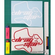 drag star / dragstar (16cm x 20cm) Sticker Cutting Designs #dragstar #drag star