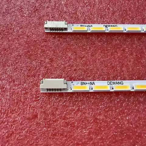 2pcs/set LED Backlight Strip for 1008 B520r2 B520 LM230WF5 TLD1 29.9CM 36LED
