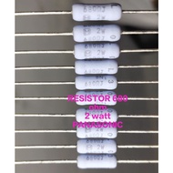 RESISTOR 680 ohm 2 watt PANASONIC