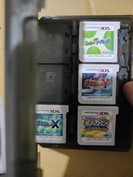 3DS 寶可夢 神奇寶貝 X Y 日規主機專用