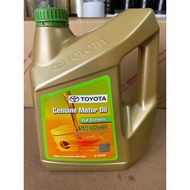 Original Toyota Engine Oil 0W20 FULLY SYNTHETIC