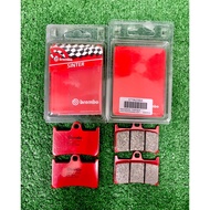 Brembo 07YA23SA Sintered Brake Pads for MT07 , MT09 , MT09 Tracer & MT09 Tracer GT