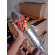 Exhaust FMF Powercore 38mm Silencer only FMF powercore4