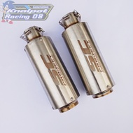 Racing Sc project inlet 50mm Silencer SC Project SC Project SilencerTITAN SC Project SilencerTITAN S