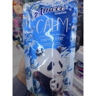 Ameco Sayang Calm Luxesilk Fabric Softener 550ml | Comfort Scent, 99.9% Antibacterial, Long Lasting 