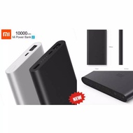 Powerbank Xiaomi 1 Usb 10000 mAh Powerbank Mi Pro2 Powerbank Xiaomi Oem