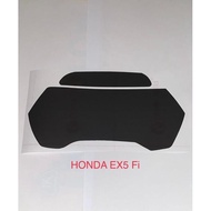 Meter Tinted Honda EX5 110 Fi meter tinted  Tinted Color Meter Sticker Honda EX5 110 Fi #multicolor 