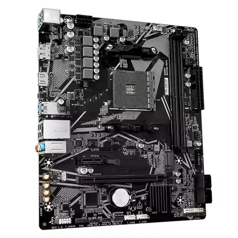 For Suitable for A520M H Electronic Accessories A520/AM4 Main Board