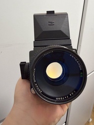 Zenza Bronica ETRS full set 中幅菲林相機連 75mm 鏡頭 with sample image 