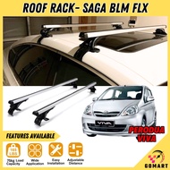 PERODUA VIVA Roof Rack Cargo Carrier Rack Luggage Rail Bar Rak Bagasi Bumbung Kereta viva elite