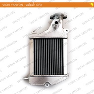 BOUSHI แท้!! หม้อน้ำ มีตะแกรง สำหรับ GPX DRONE 150