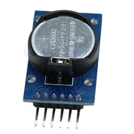 DS3231 AT24C32 RTC Clock Module + Battery for Arduino