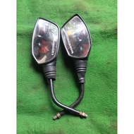 Original bajaj pulsar 220 rearview mirror