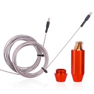 ZTTO Bike Internal Cable Routing Tool For Bicycle Frame Shift Hydraulic Hose Wire Shifter Inner Cabl