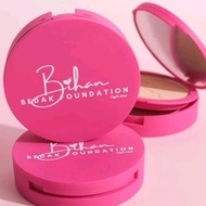 BIHAN BEDAK FOUNDATION NEW EDITION🔥
