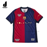 Barcelona Home Coldplay Jersey 2024 2025 Football Shirt 24 25 Player Issue Dsport