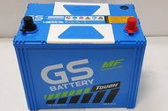 GS MFX80L 75D26L แบตเตอรีรถกระบะ 2.5 : VIGO FORTUNER INNOVA D-MAX MU-X TRITON NAVARA ทนทาน อึด มั่นใ