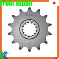 NTB Sprocket for Kawasaki Ninja250/R (EX250K/L/P) / Ninja250SL (BX250A) SPK-047F