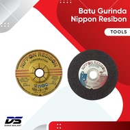 Nippon Resibon Batu Gerinda Nippon Resibon Mata Gurinda Potong 4x6