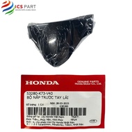 53280K73V40 | Front HANDLEBAR FRONT COVER SET - Future 125 - K73 | 2016 - 2026 - Fu 125 K73, Fu 125 