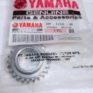 ORIGINAL YAMAHA MIO M3 OIL PUMP GEAR 2BM E3324 00