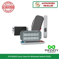 JYS NS222 Carry Case for Nintendo Switch OLED