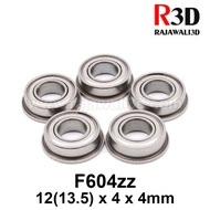 Ball Bearing F604zz 604zz Miniature 4x13.5x4mm