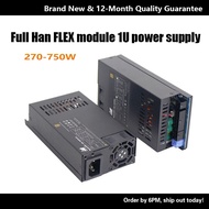 Module Quanhan Small 1U Power Supply 300W/750W flex Small Chassis NAS Desktop Snail Interstellar Mut