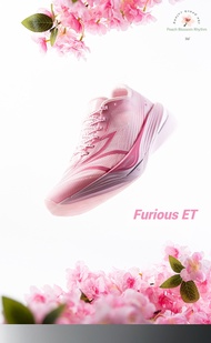 【Local】361 Degrees Furious Et Men Running Shoes Wear-Resistant Competition Training 672512216F