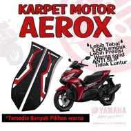 Yamaha Aerox Motorcycle Carpet Aerox Footrest Aerox Footrest
