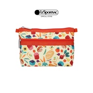 Cosmetic Clutch Autumn Farmers Market Ac