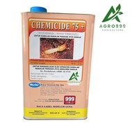 4L Hextar Chemicide 75+ Racun Anai Anai Dalam Rumah Anai Anai /Racun anai-anai