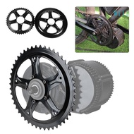 Will Chainring Chainwheel Electric Bike Chainring Sprocket 44T 46T 48T 52T Electric Bicycles Crank A
