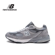 🌈Hot Sale🔥 ของแท้ 100% New Balance NB 993 รองเท้าวิ่งน้ำหนักเบาน้ำหนักเบาสำหรับผู้ชายและผู้หญิง Yuan