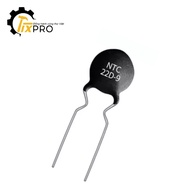 Good quality NTC 22D-9 22R 9mm thermistor (Bag of 5)
