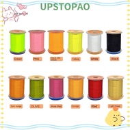 UPSTOPAO Fly Fishing Line, Thread Spool Salmon Fly Tying Thread line,  Bass Flies Premium Fishing Li