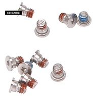 10 Pcs Bottom Case Screws for Macbook Pro Retina A1425 A1502 A1398 Screw Set 2012-2015 Years
