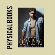 Alessandra Hazard Just a Bit Confusing (Straight Guys Book 5)