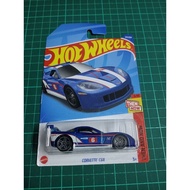 CPL - Corvette c6r hot wheels mattel diecast muscle 1/64 1:64