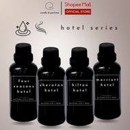 Tinh Dầu Nước Hoa Thơm Phòng Mùi Hương Khách Sạn Cao Cấp HILTON SHERATON FOUR SEASONS MARRIOTT 50ml