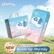 Charnins Thin and Ventilated Newborn Diapers/Diapers Diaper Pants Soft Pants for Newborn Boys and Gi