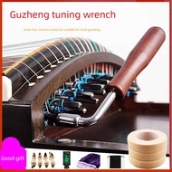 Guzheng Special Tuning Wrench Tuning String Upper String Correction Wrench Four-Sided Four-Corner Du
