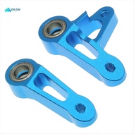 Aluminum Steering Group Steering Arm for  Xv01/XM01, RC Car Upgrade Spare Parts Parts